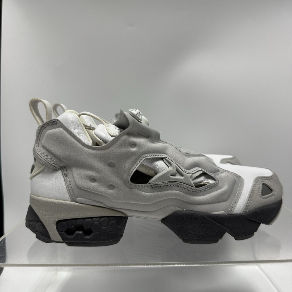 Brand New Reebok Instapump Fury Concepts BD3375 Cloud Shield Grey Men's Size 8.5